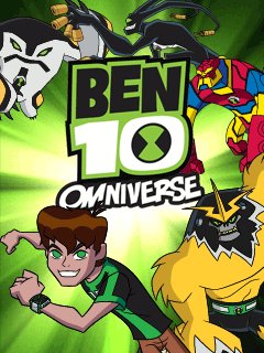 game pic for Ben 10: Omniverse
